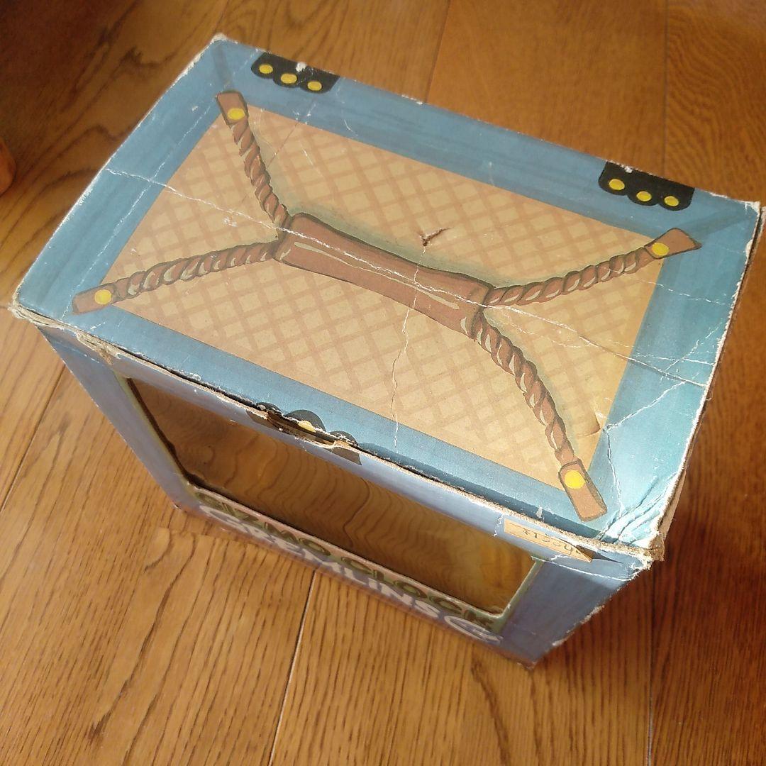 Мページ　80年代レア Gizmo Clock グレムリン 目覚まし時計