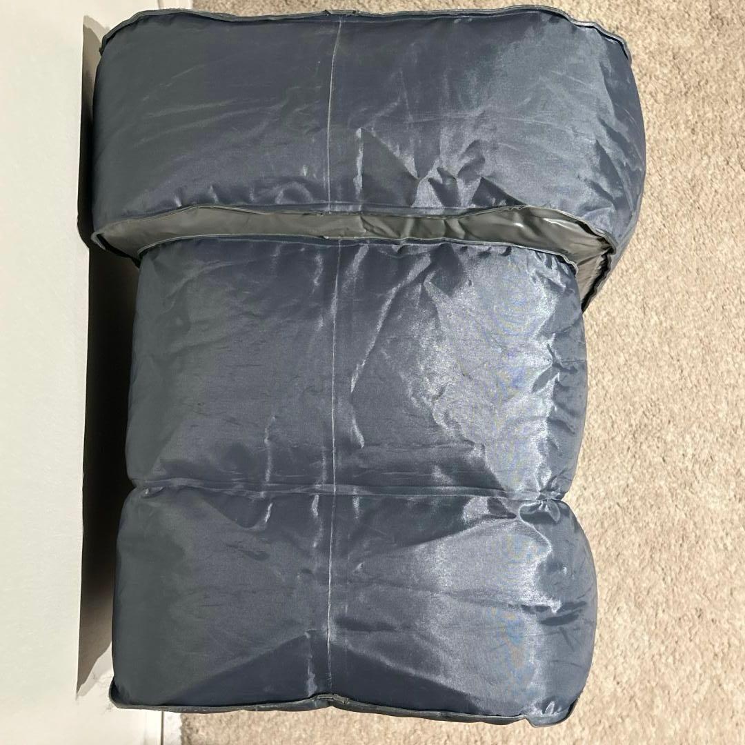 FLY TOT 2.0 フライトット フットポンプ式 キッズ フットレスト