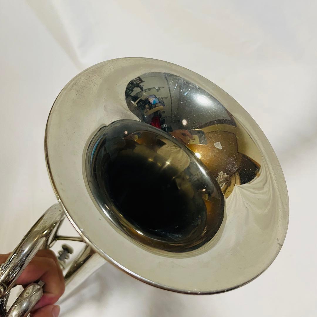 ヤマハ YTR-136 トランペット YAMAHA 現状品
