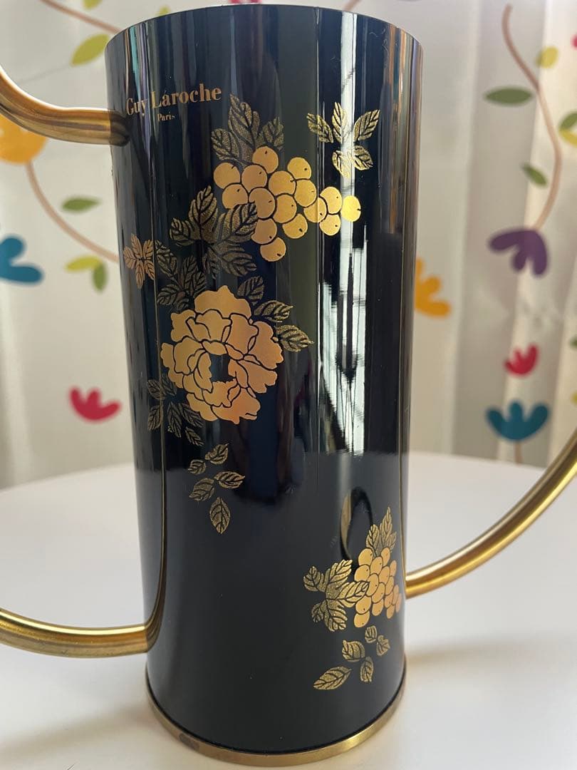 Guy Laroche 会津塗 ジョウロ 金彩絵 - メルカリ
