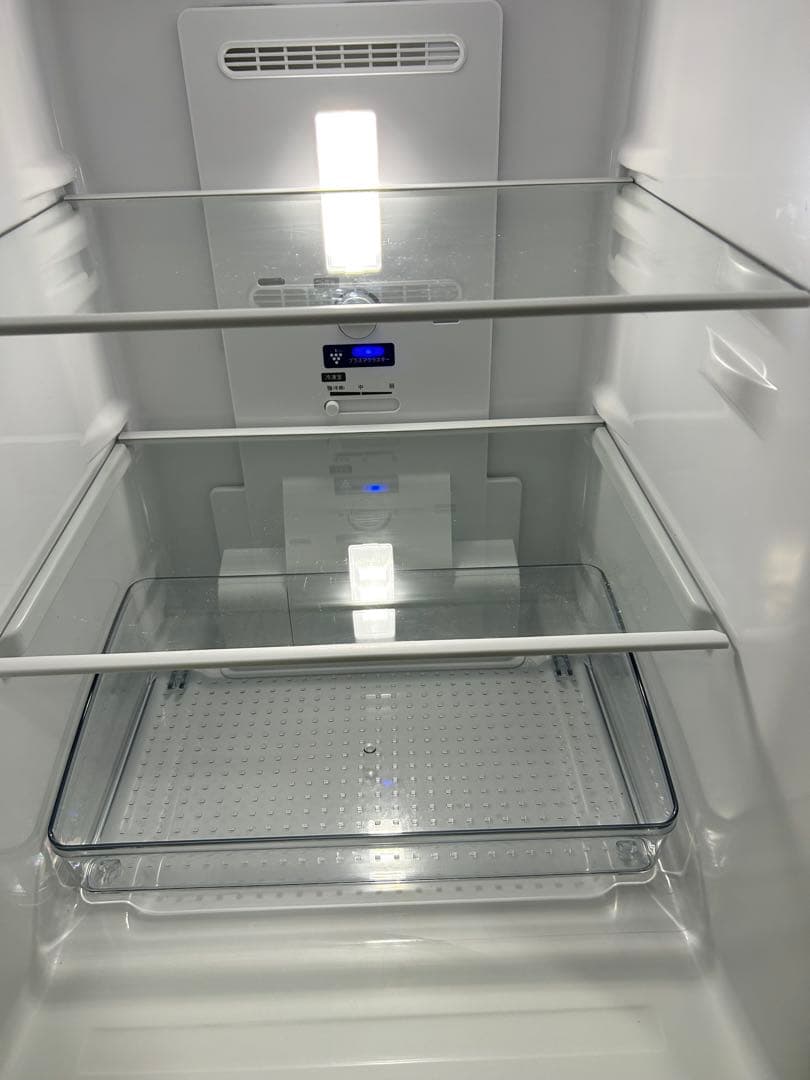 【coffee】SHARP 冷蔵庫 １５２Ｌ　２０２４年製　単身用