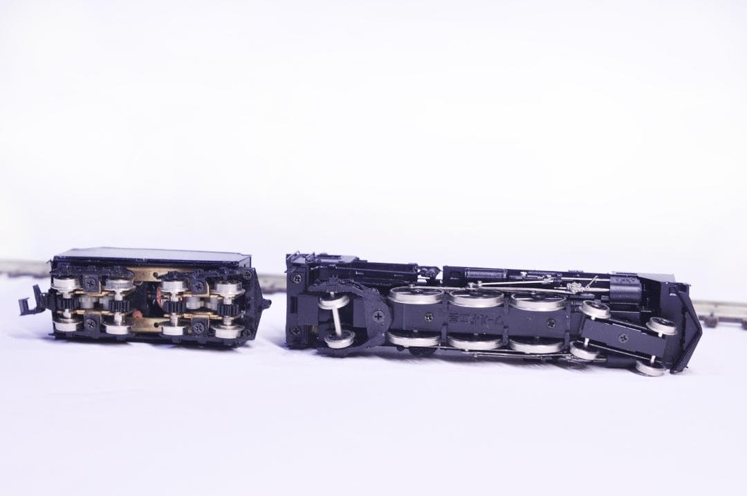 ワールド工芸 完成品 C55 流線形改造型 九州タイプ Nゲージ 正規箱