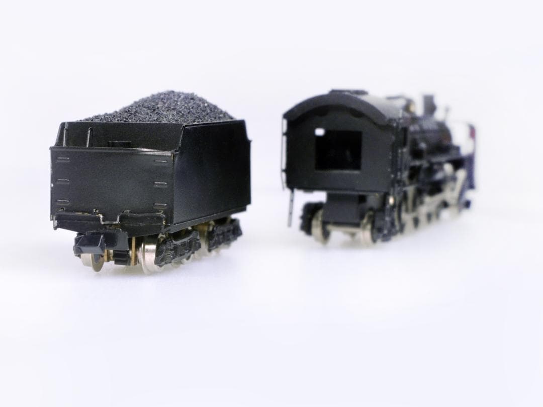 ワールド工芸 完成品 C55 流線形改造型 九州タイプ Nゲージ 正規箱