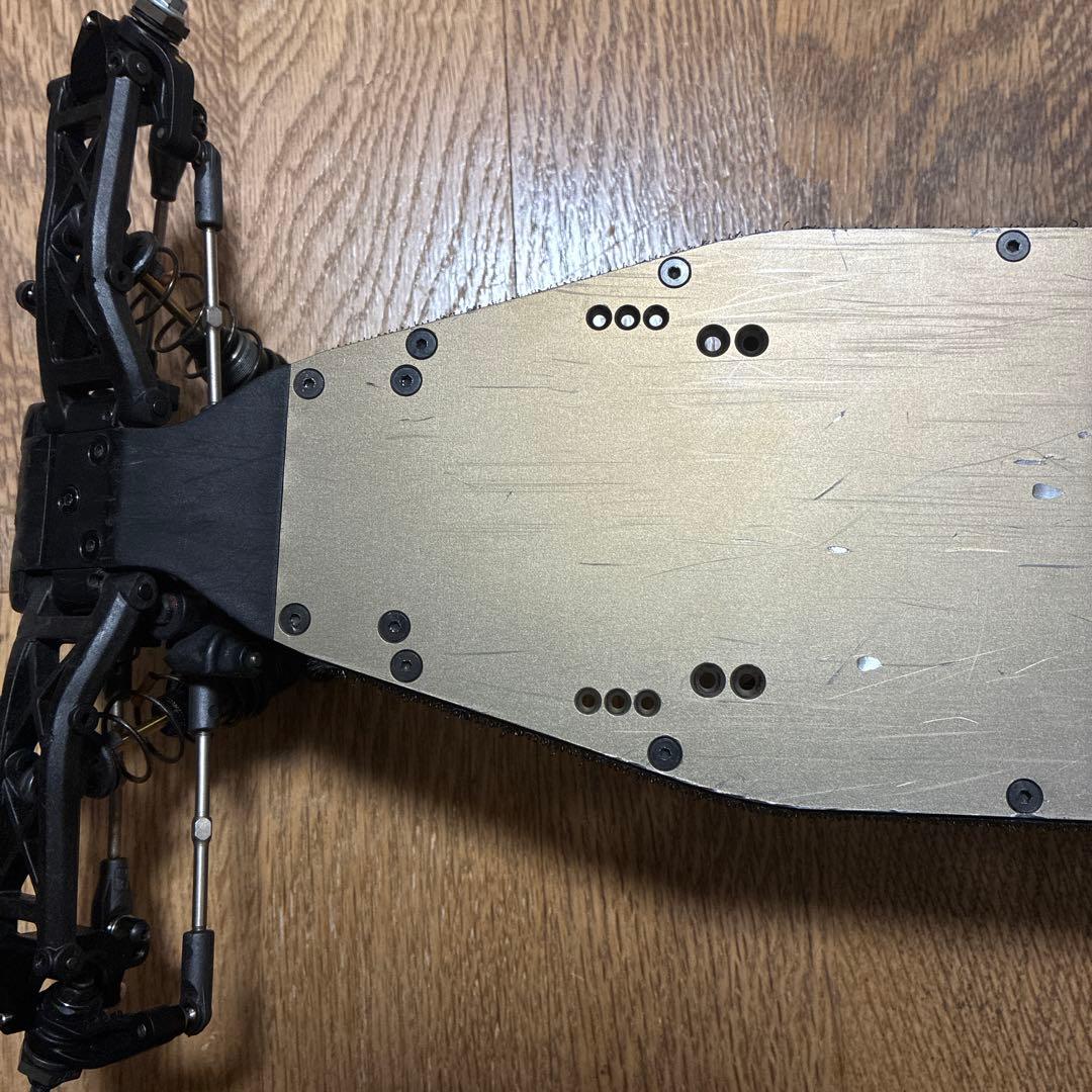 ▫️【限界値下げ！】Schumacherシューマッカー LD2 シャーシ他