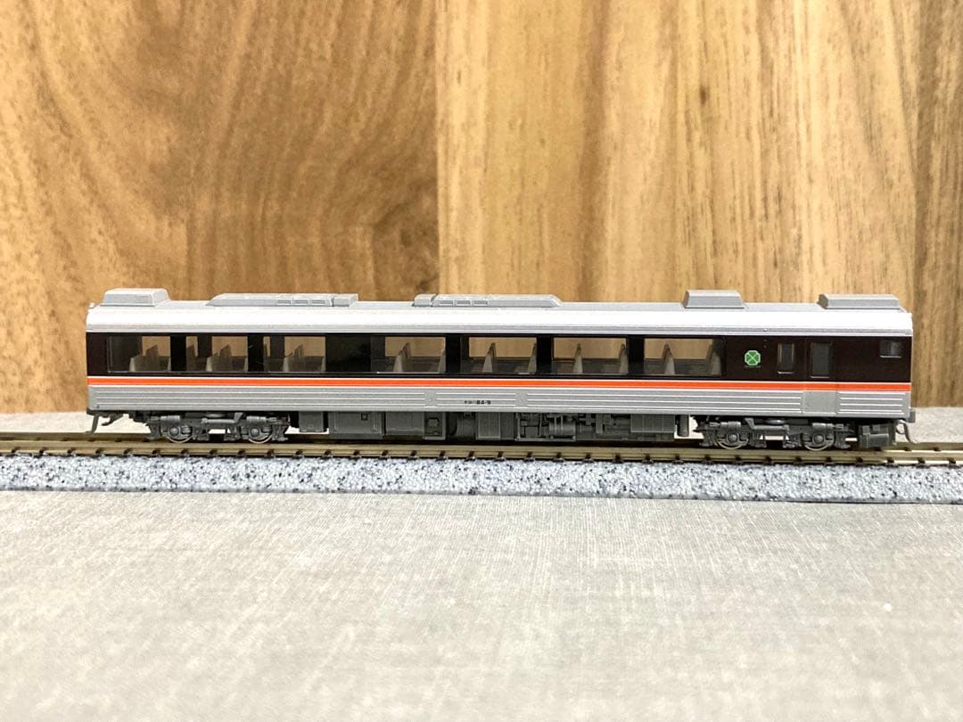 基本増結9両フル編成】KATO 10-1404 10-1405 キハ85 - メルカリ