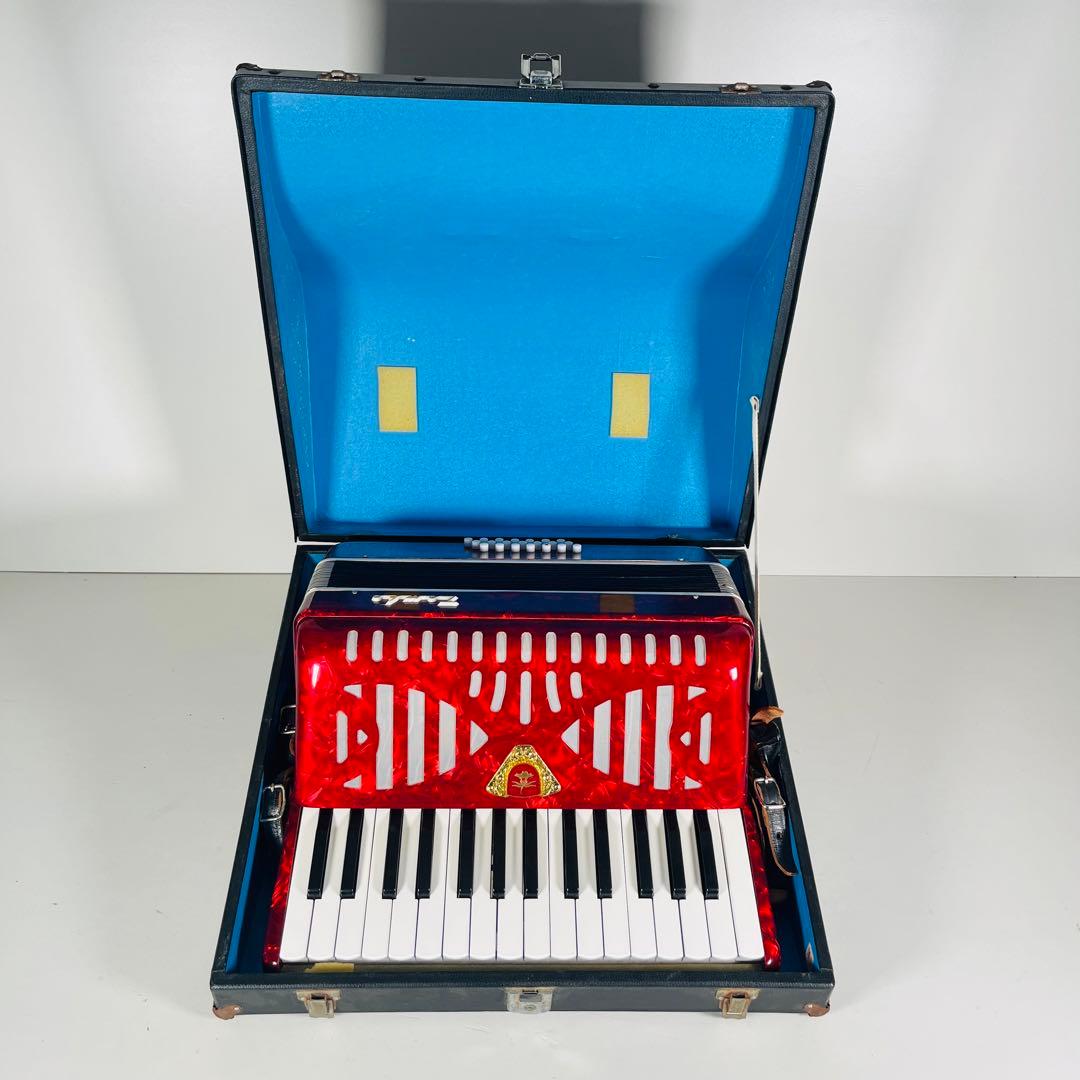 最新ホビー・楽器・アート - TOMBO No.211 30鍵 21ベース