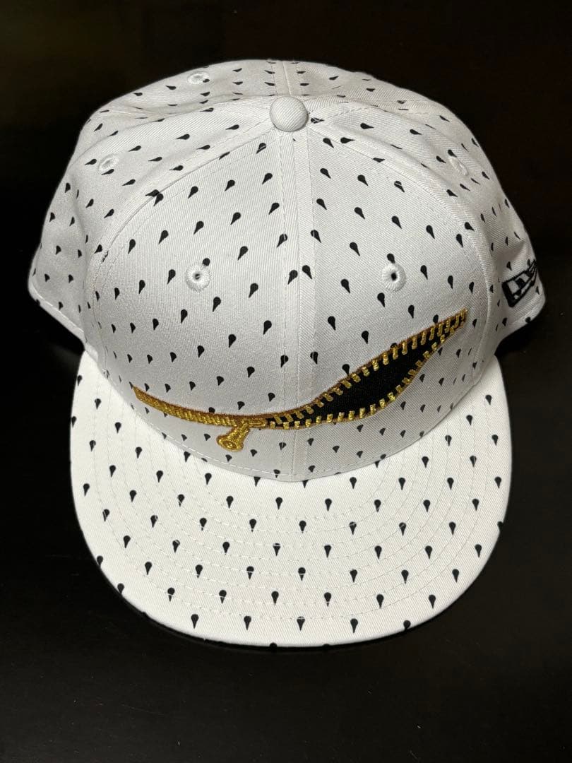 ニューエラ NEWERA ジョジョ 黄金の風 ブチャラティ 9FIFTY 新品