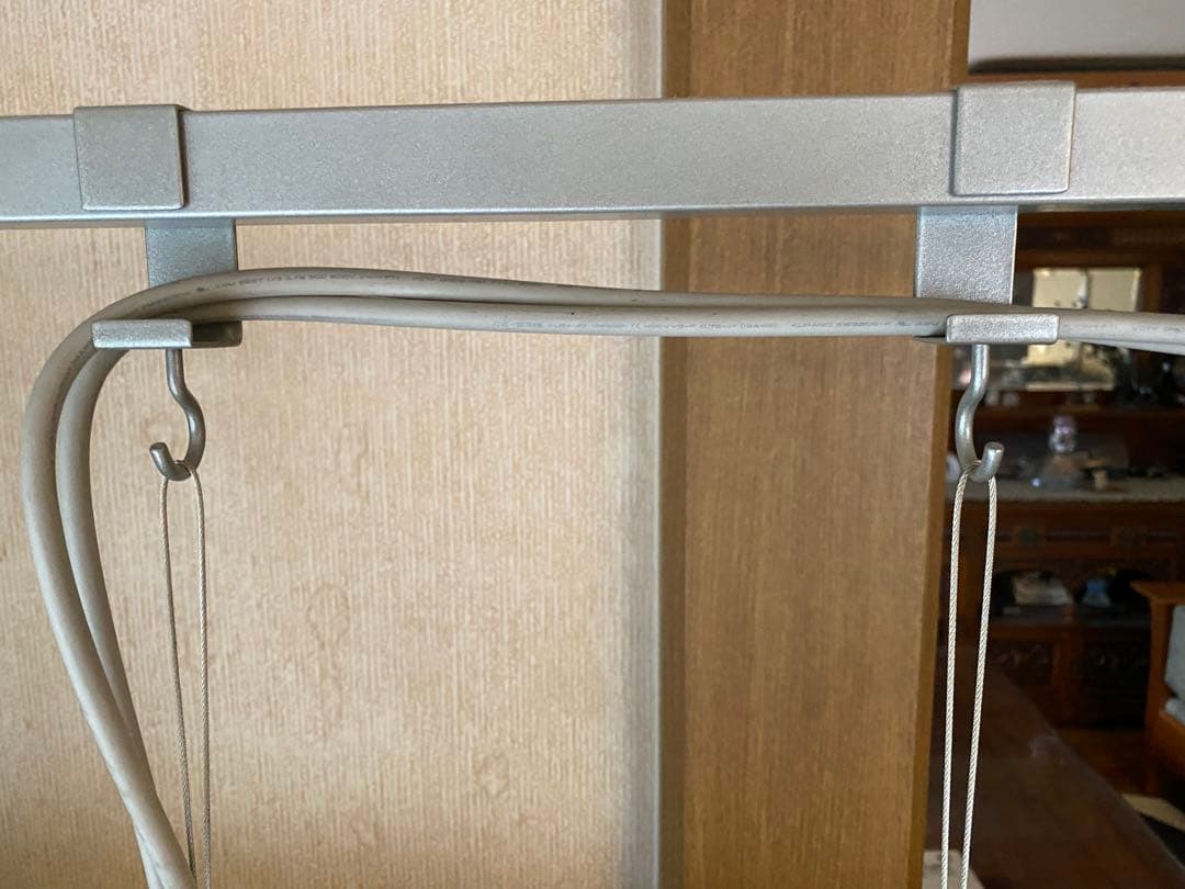 ADAグランドソーラー1 ( 2台)吊り下げるライトスタンド