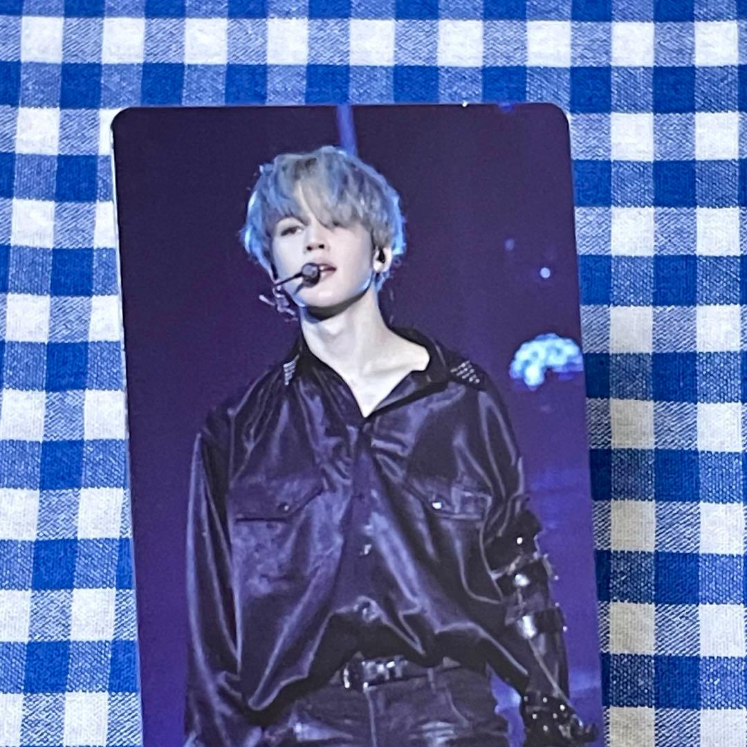 【公式】BTS(防弾少年団) Europe ヨーロッパ　トレカ☆ジミン