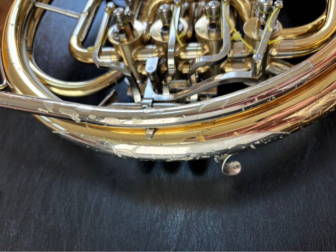 YAMAHA ホルン YHR567D