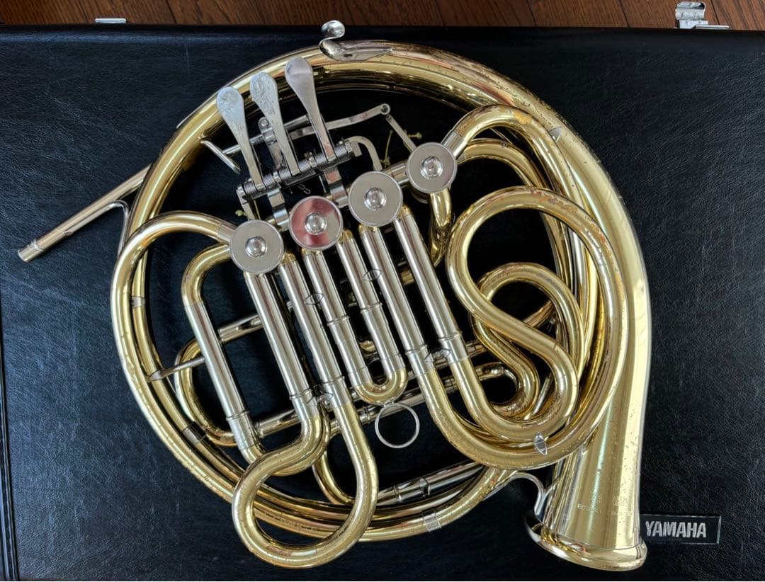 YAMAHA ホルン YHR567D