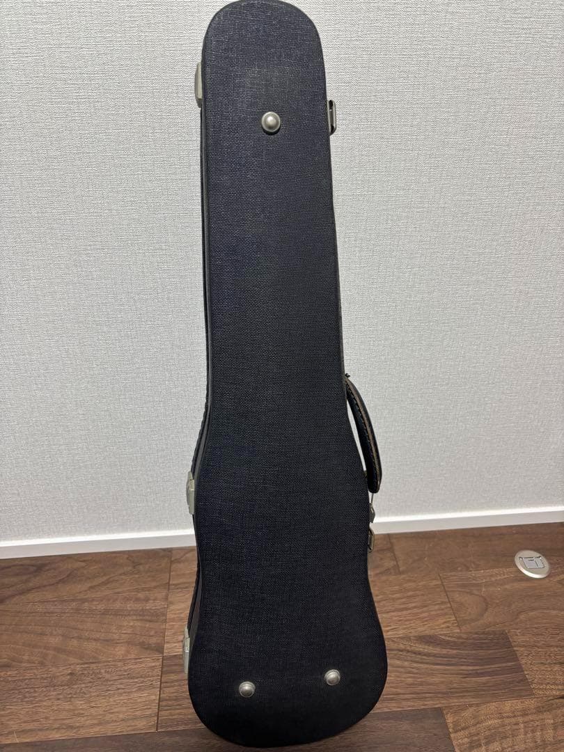 【中古良音】美品✨ 鈴木バイオリン 520 4/4 1984 肩当て付 名機