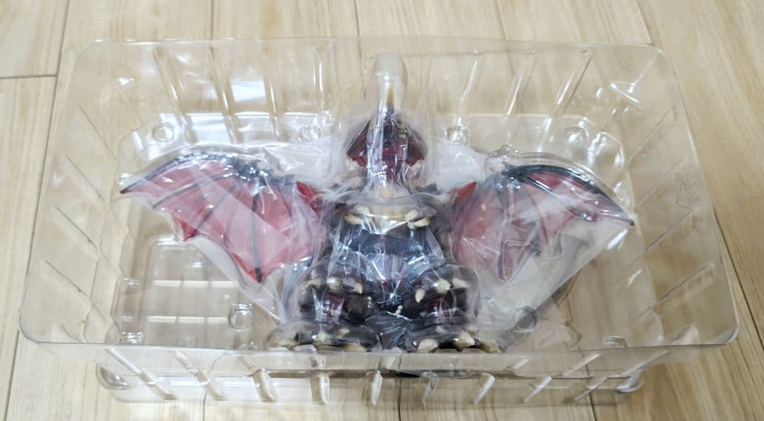 【開封未使用】デストロイアS.H. MonsterArts 臨海副都心決戦