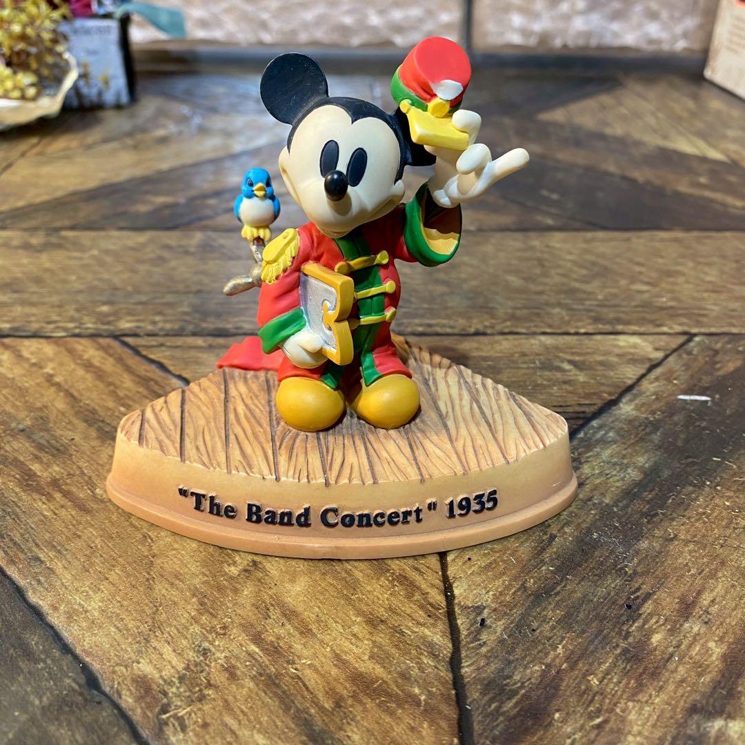 希少 数量限定品 ベストオブミッキーコレクション 置物 インテリア