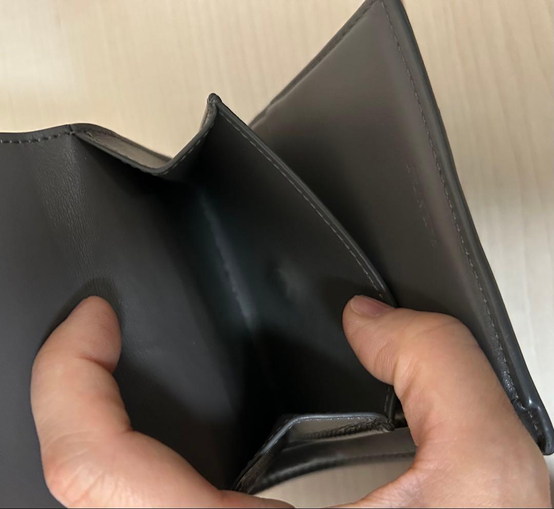 CELINE セリーヌ スモール ストラップコンパクトウォレット