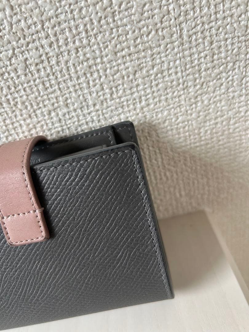 CELINE セリーヌ スモール ストラップコンパクトウォレット