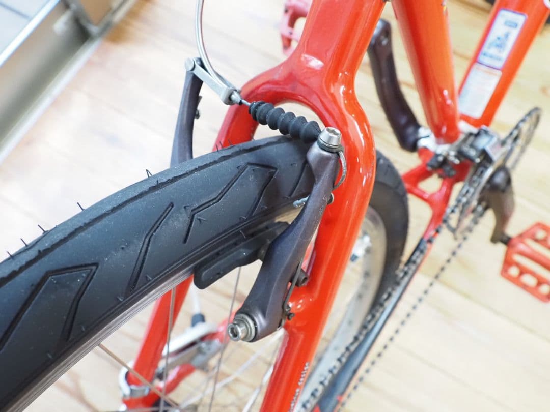 今週だけ価格❗️希少色・整備済❗️Cannondaleマウンテンバイク F500