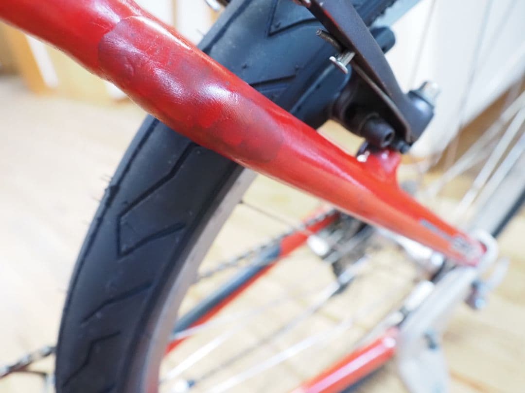 今週だけ価格❗️希少色・整備済❗️Cannondaleマウンテンバイク F500