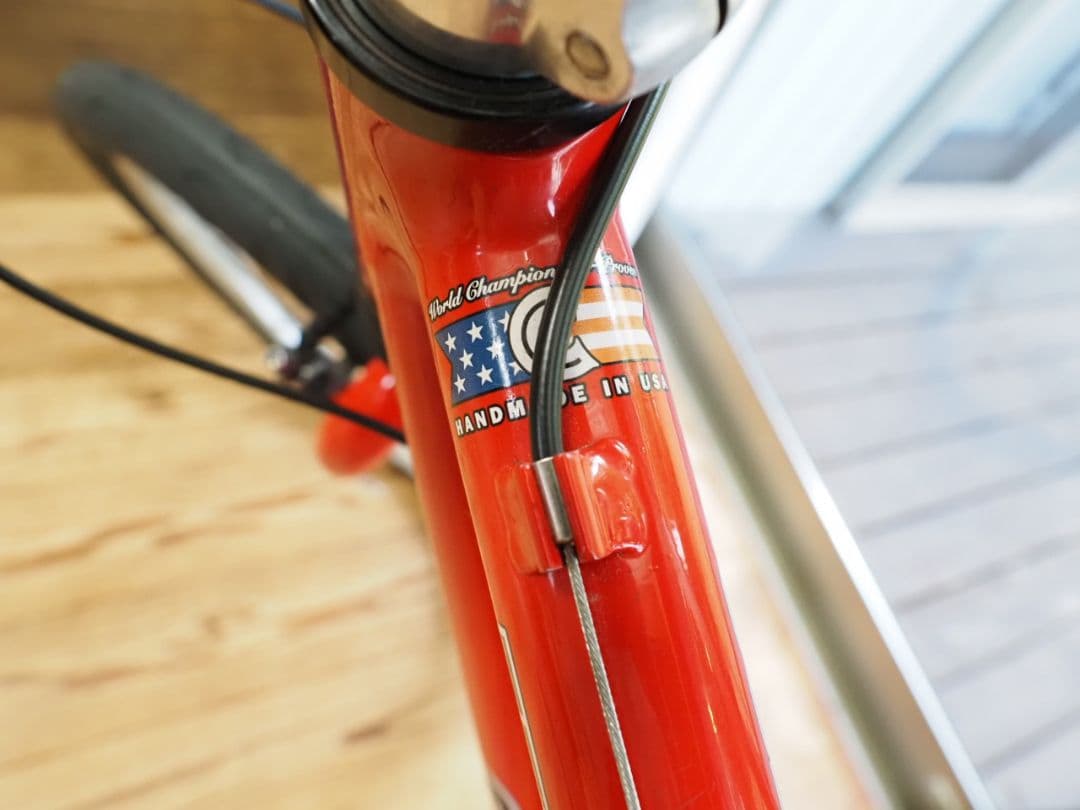 今週だけ価格❗️希少色・整備済❗️Cannondaleマウンテンバイク F500