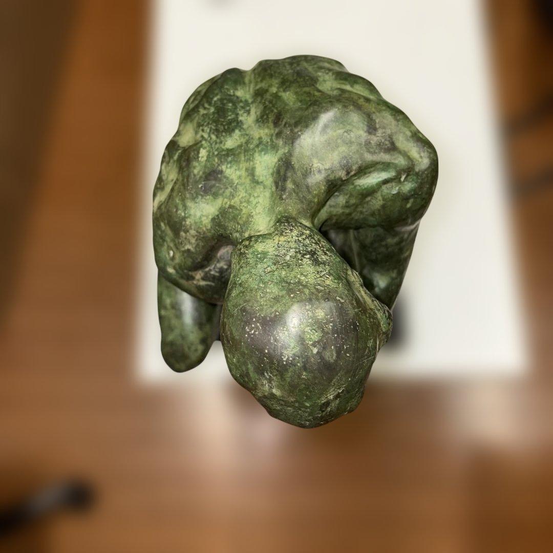 オーギュスト・ロダン 考える人 レプリカ - メルカリ