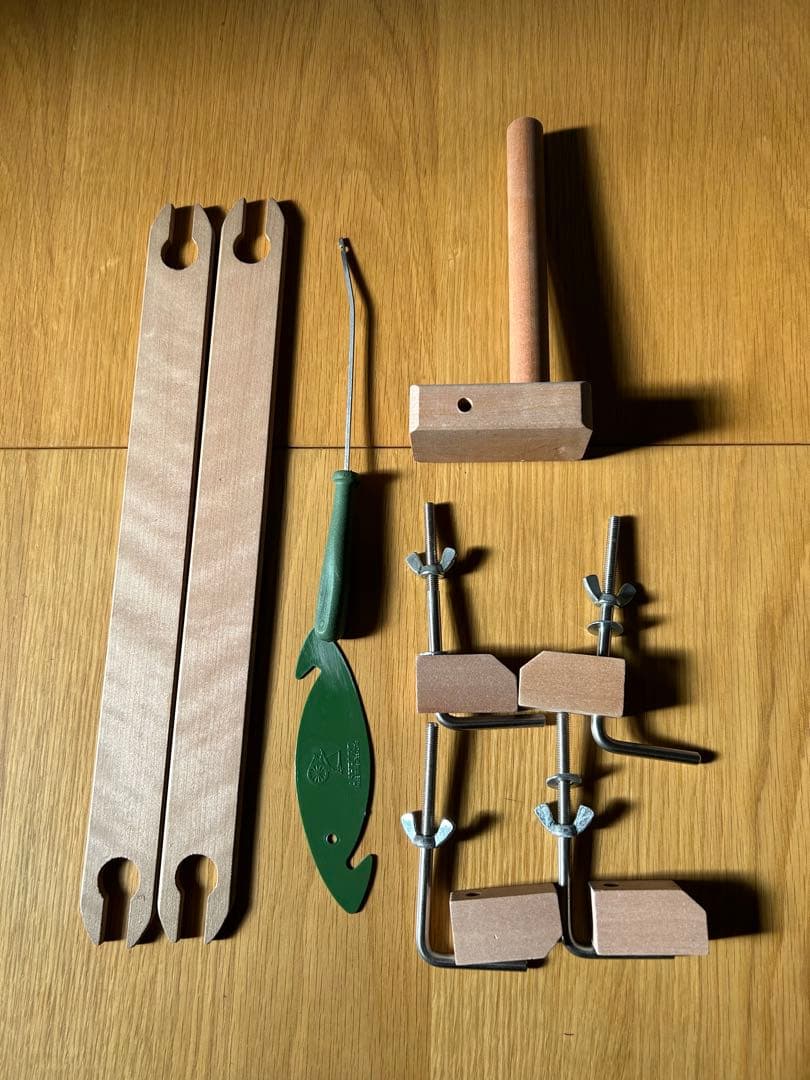 Ashford Rigid Heddle Loom 木製