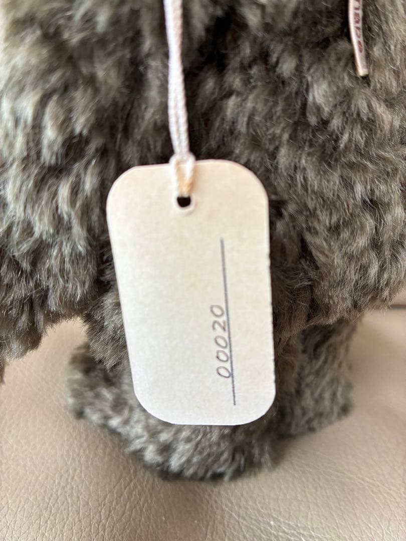 J's bear Jun Watanabe テディベア アーティストベア 作家ベア