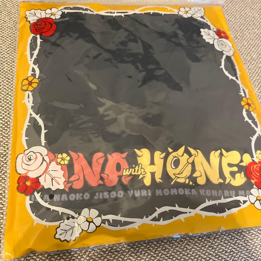 新品未開封 Mサイズ HANA with HONEY's ファンミ ゲームシャツ - メルカリ