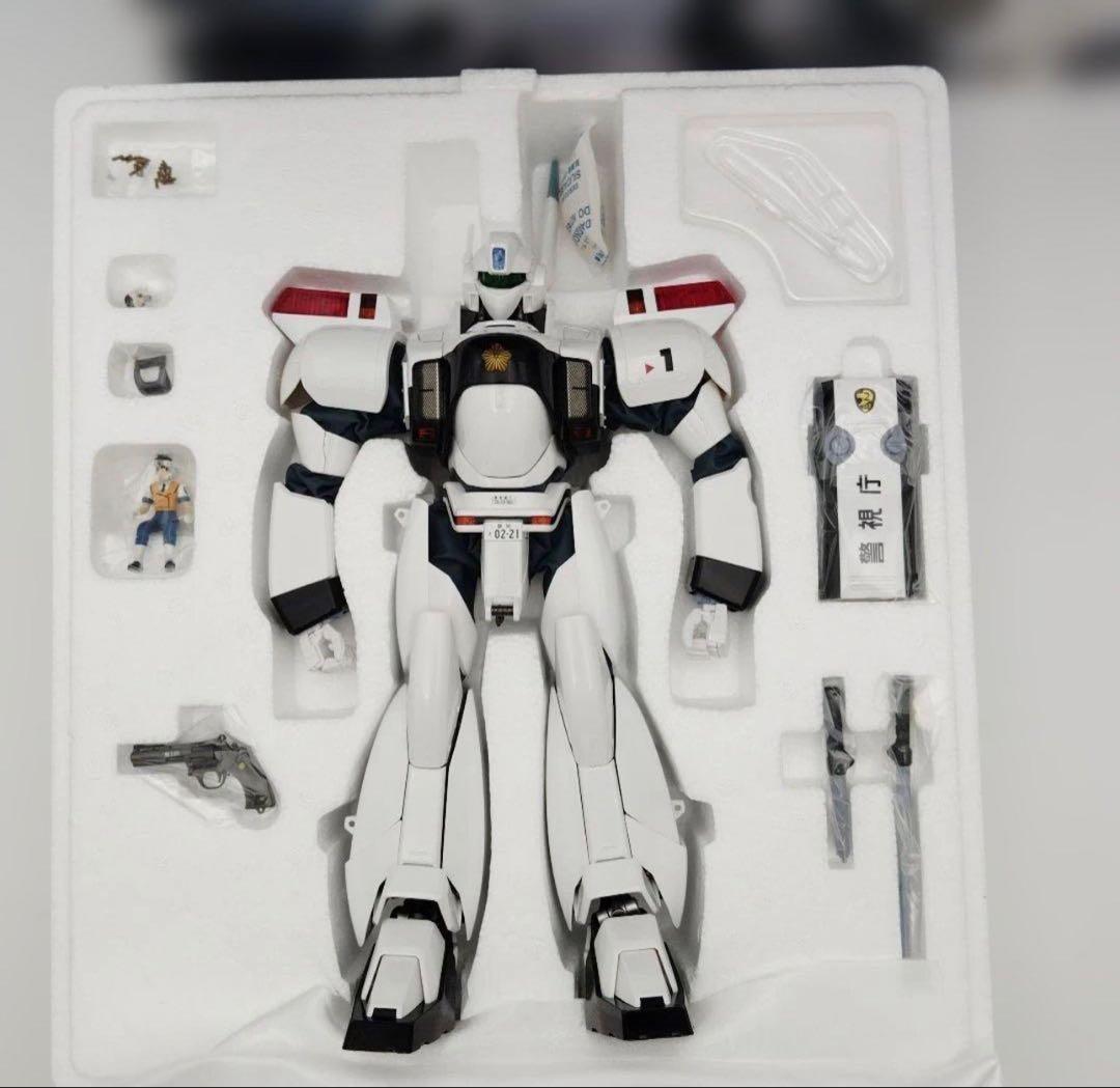 やまと 1/24 機動警察パトレイバー 劇場版 AV-98 1号機