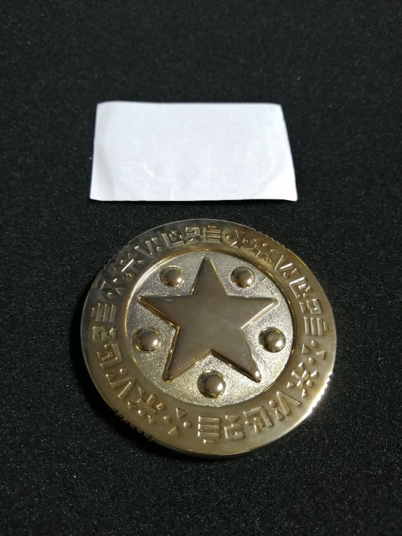 ラス1！【配布終了】ドラクエ ルイーダの酒場 大きなメダル 9枚セット