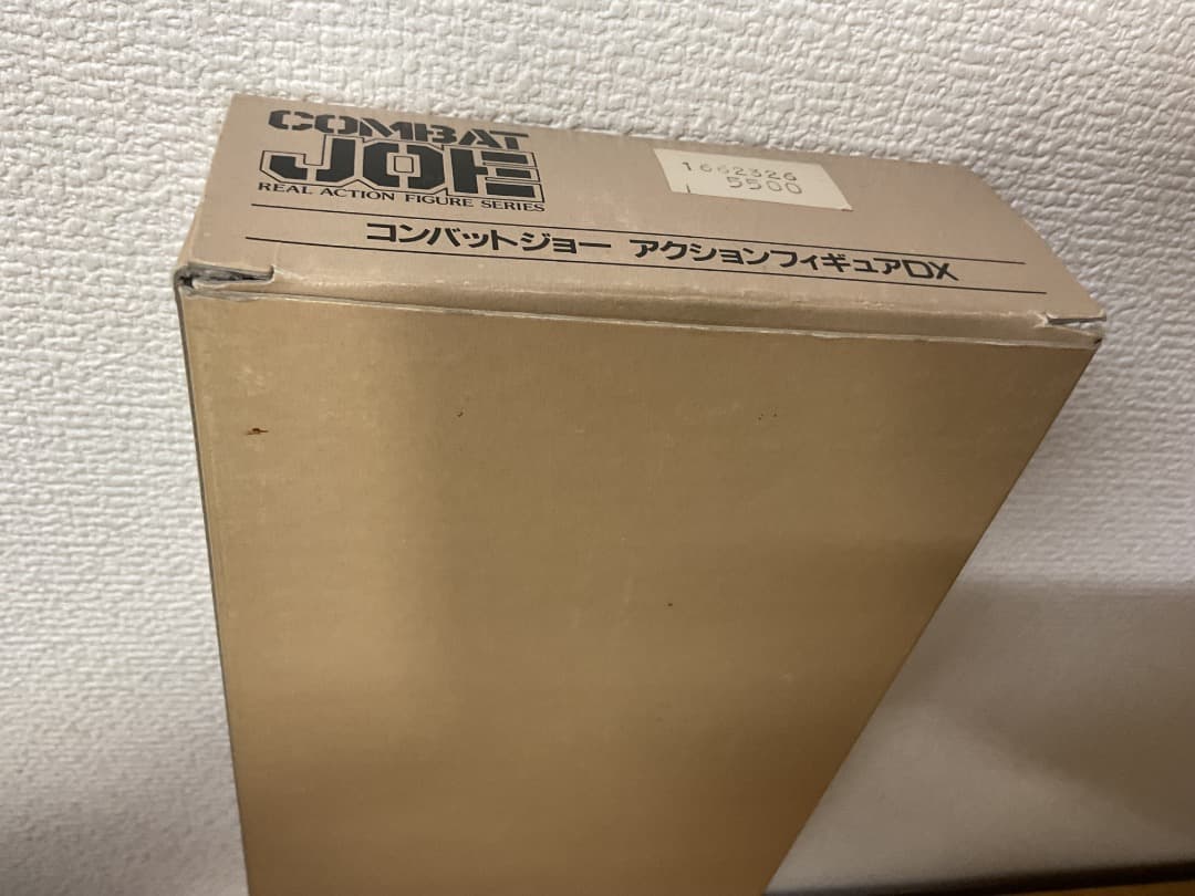 COMBAT JOE コンバットジョー カリフォルニア・ハイウェイ・パトロール