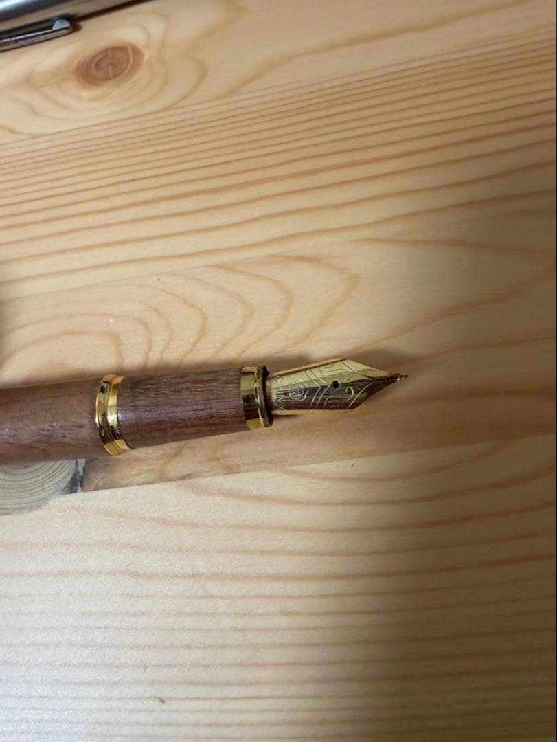 万年筆 セット 14k 18k 22k プラチナ