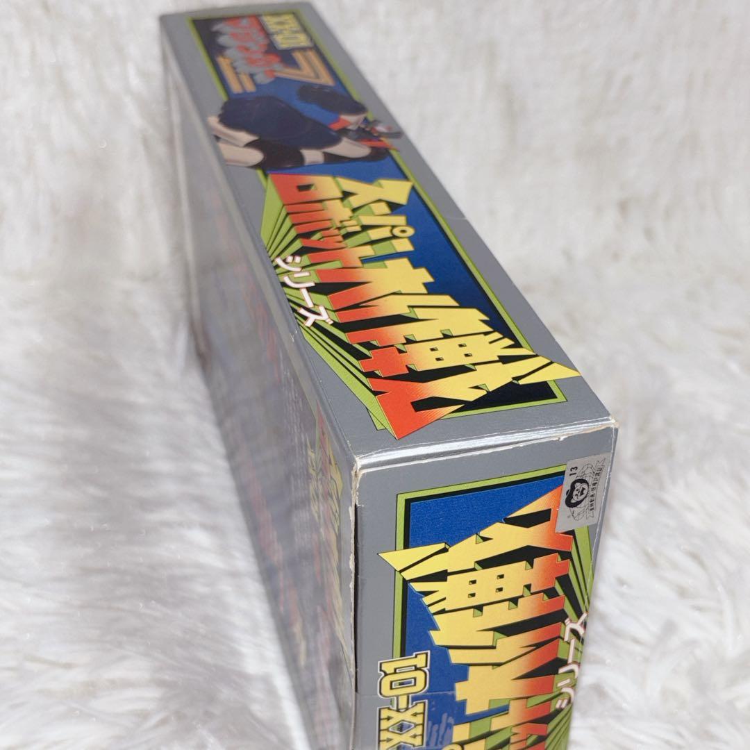 バンダイ スーパーロボット大作戦シリーズ マジンガーZ/XX01