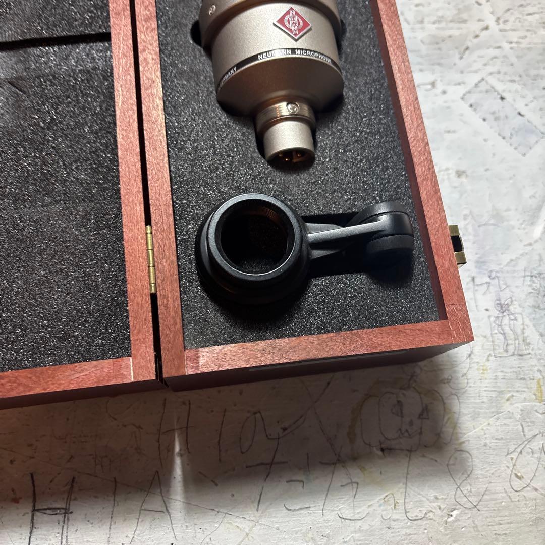 Neumann TLM103 P48 ノイマン　コンデンサーマイク
