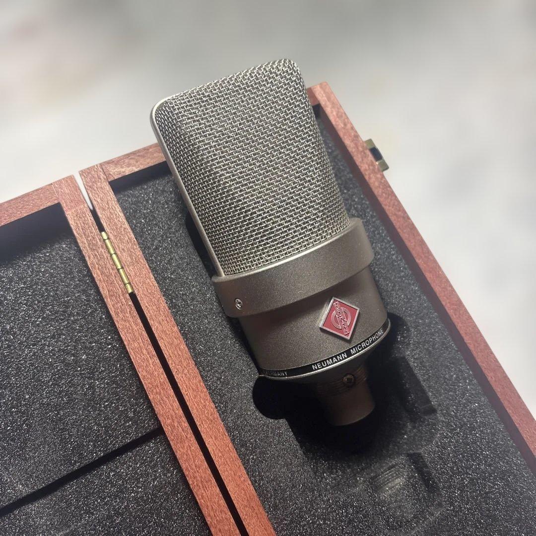 Neumann TLM103 P48 ノイマン　コンデンサーマイク