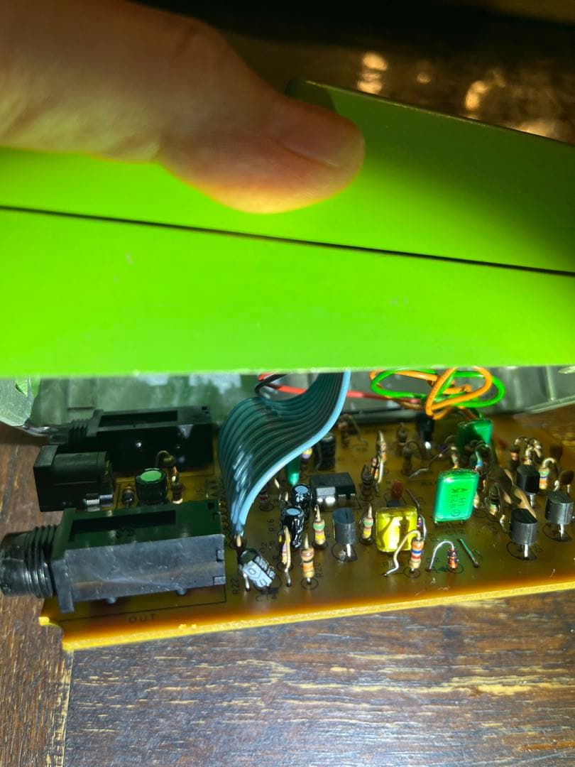 ギター Ibanez Tube Screamer TS10