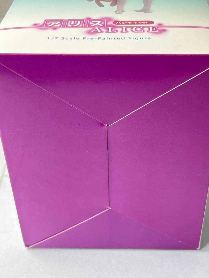 [未開封] 箱痛み 神様のメモ帳 アリス パジャマVer.