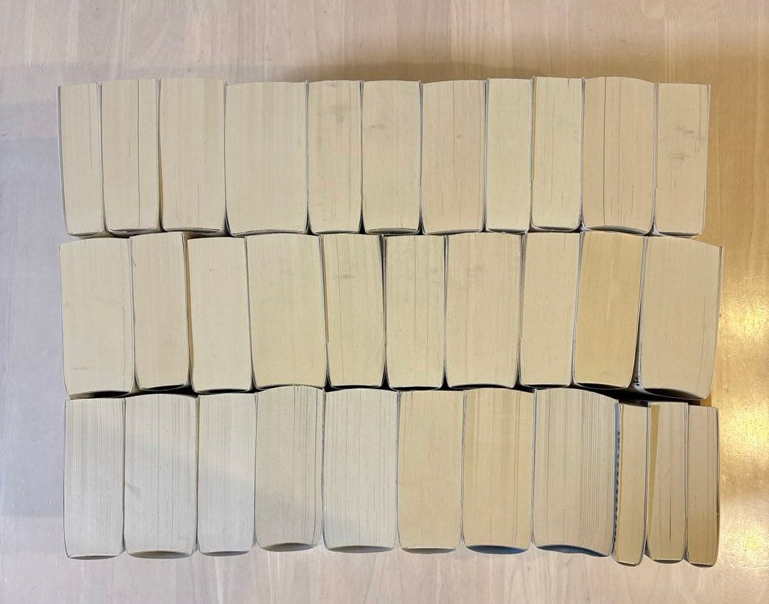 【全巻初版】境界線上のホライゾン 29冊 全巻セット +ガールズトーク 3冊