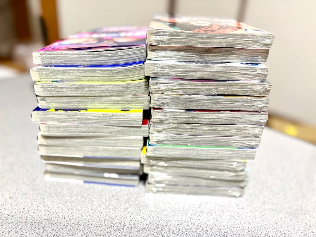 【美品】【未開封巻あり】ブルーロック　12〜36巻