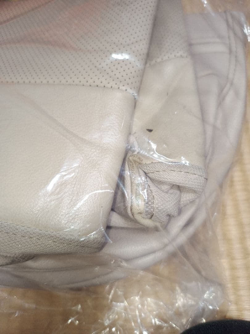 【たまてつ2024】E5はやぶさ 座席カバー（U編成グランクラス車 腰掛レザー）