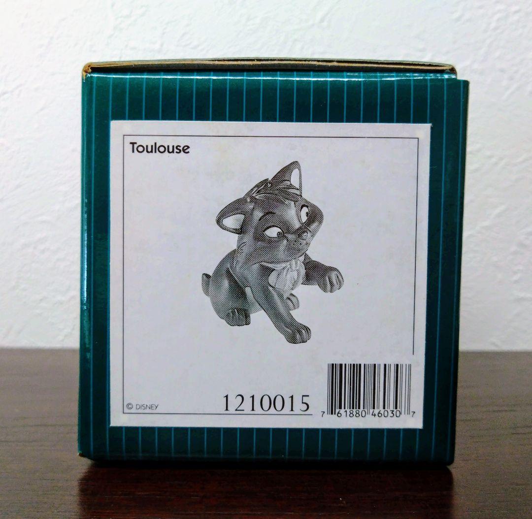 ☆2000年☆生産終了品☆WDCCフィギュア☆おしゃれキャット