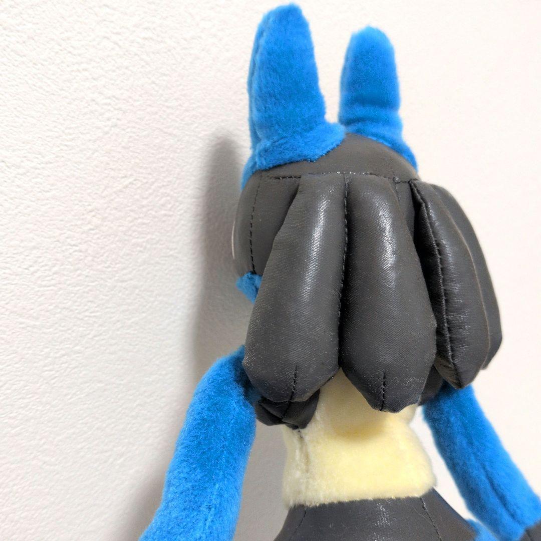 ポケモンセンター　ルカリオ　ぬいぐるみ　2006