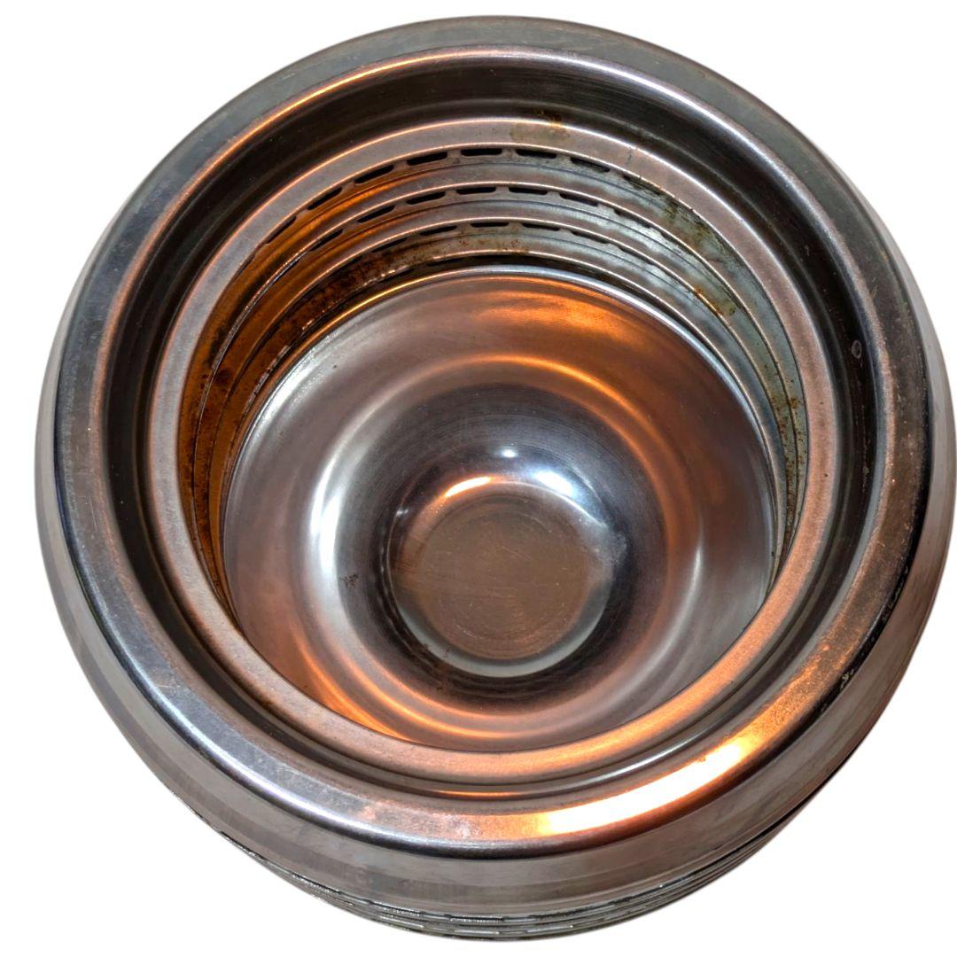 シンポ 焼肉 無煙ロースター [SVSS型] 昇降式スリム排煙フード　②