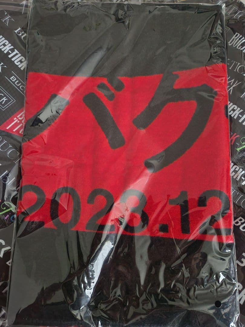 バクチク現象2023年 武道館公演グッズ