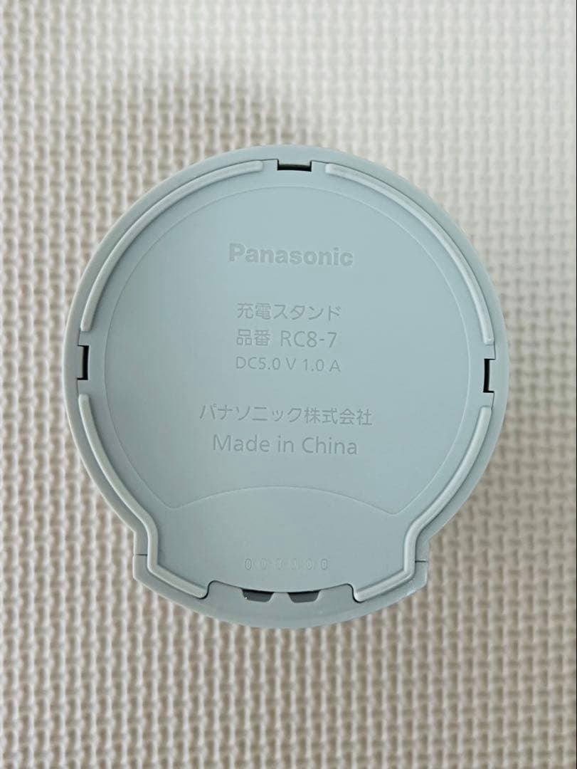 Takeshi JapanPanasonicEW-DT63電動歯ブラシ本体