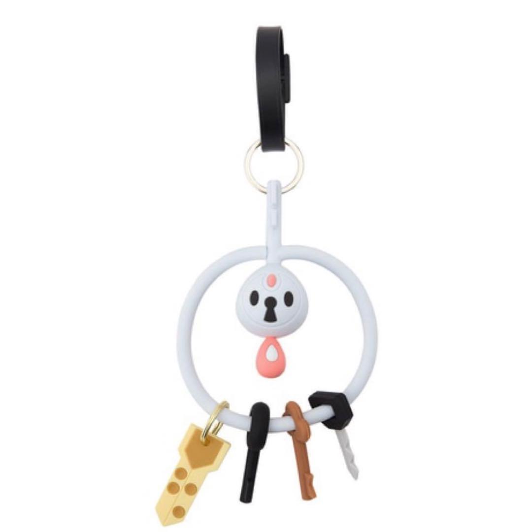 ポケモンセンター トラベル ラゲッジタグ クレッフィ - メルカリ