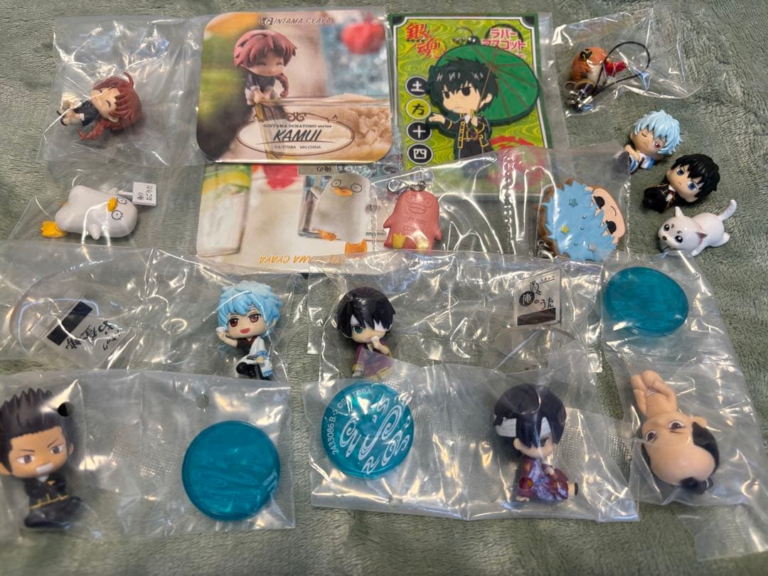 銀魂　グッズセット