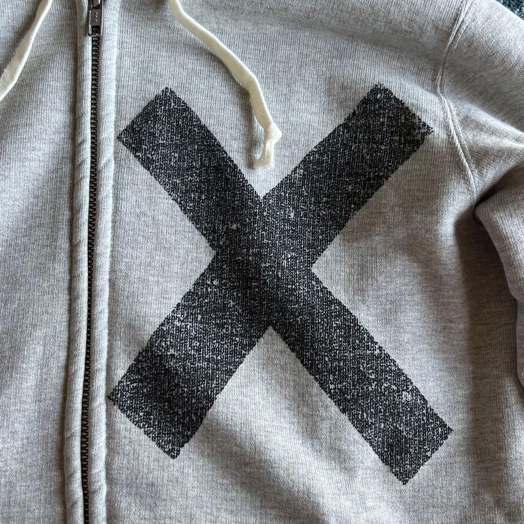 AD2006 コムデギャルソンオムプリュス　bad boy期　ジップパーカー