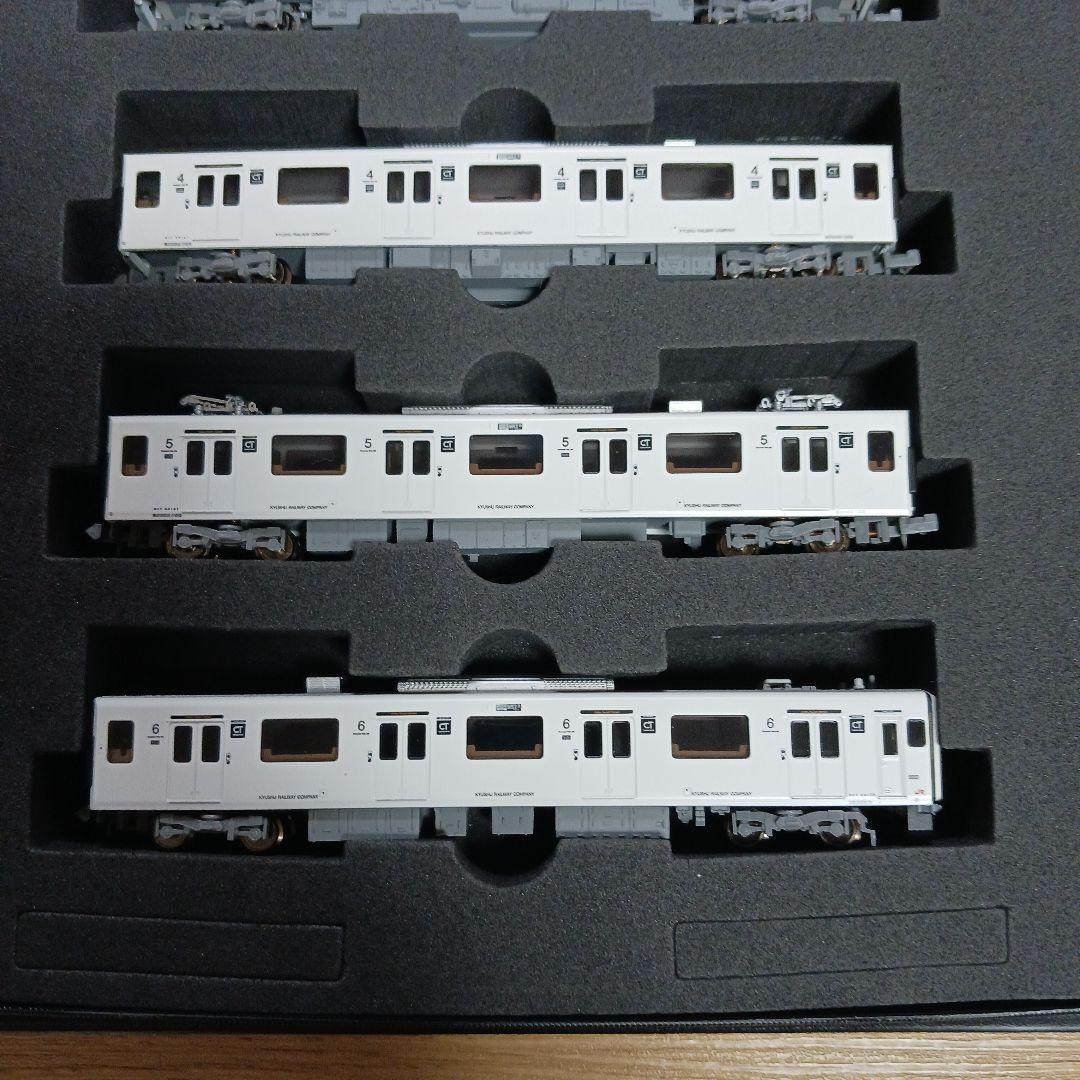 ポポンデッタ　6005　JR九州　305系　6両セット