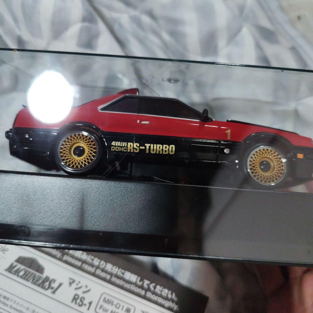 スカイネット 西部警察 MACHINE RS-1 ミニッツレーサー用ボディセット