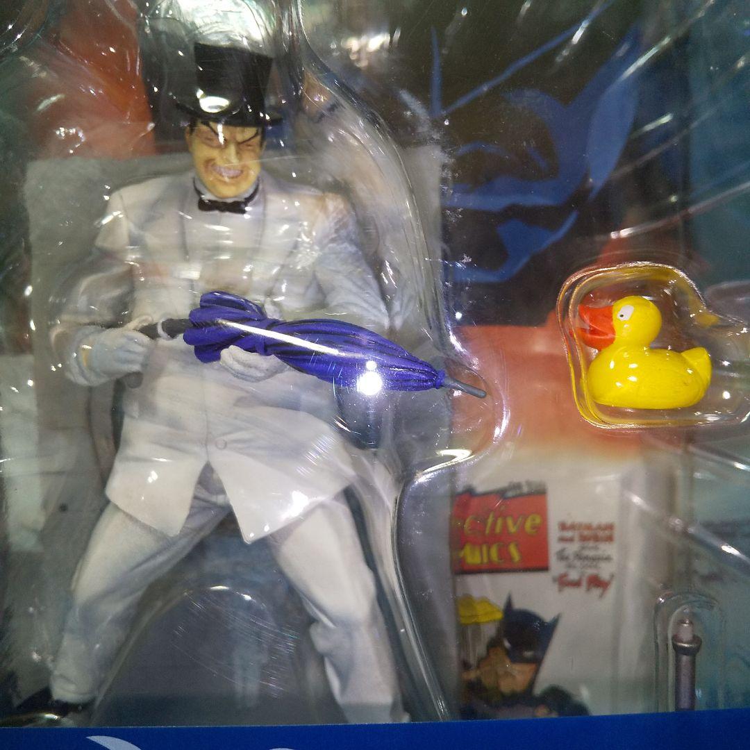 未開封☆YAMATO バットマン BATMAN WAVE 2/全4体セット、DC